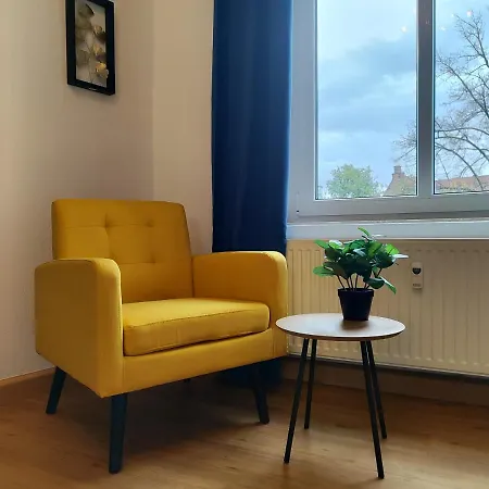 Bohnapartments Stauffenberg - Parkplatz - 2 Badezimmer - 3 Schlafzimmer - Wlan Lejlighed *