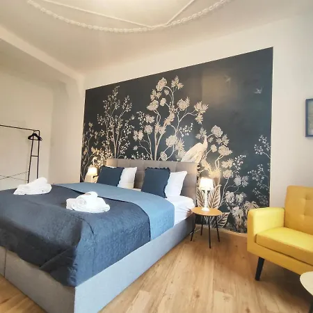 Bohnapartments Stauffenberg - Parkplatz - 2 Badezimmer - 3 Schlafzimmer - Wlan Lejlighed Erfurt