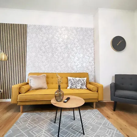 Lejlighed Bohnapartments Stauffenberg - Parkplatz - 2 Badezimmer - 3 Schlafzimmer - Wlan