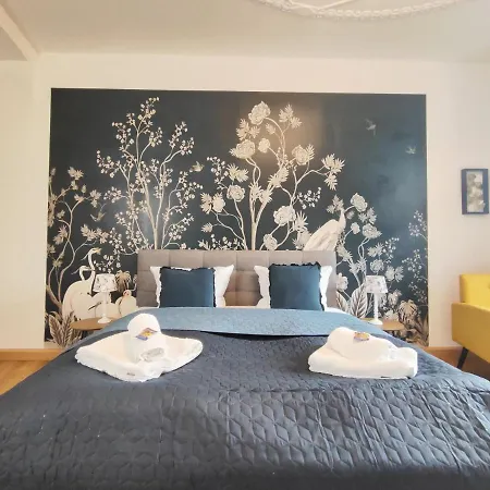 Lejlighed Bohnapartments Stauffenberg - Parkplatz - 2 Badezimmer - 3 Schlafzimmer - Wlan Erfurt