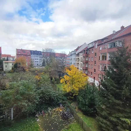 Lejlighed Bohnapartments Stauffenberg - Parkplatz - 2 Badezimmer - 3 Schlafzimmer - Wlan Erfurt