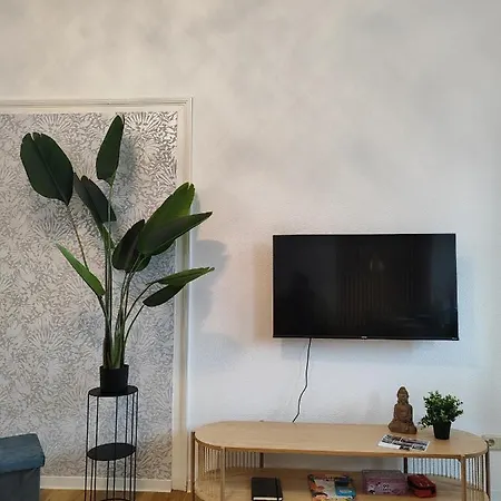 Bohnapartments Stauffenberg - Parkplatz - 2 Badezimmer - 3 Schlafzimmer - Wlan Lejlighed Erfurt