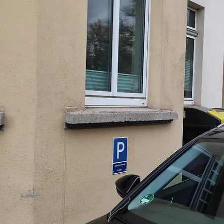 Bohnapartments Stauffenberg - Parkplatz - 2 Badezimmer - 3 Schlafzimmer - Wlan Lejlighed Erfurt