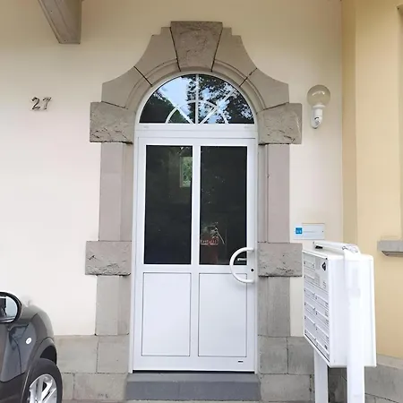 Bohnapartments Stauffenberg - Parkplatz - 2 Badezimmer - 3 Schlafzimmer - Wlan Lejlighed Erfurt
