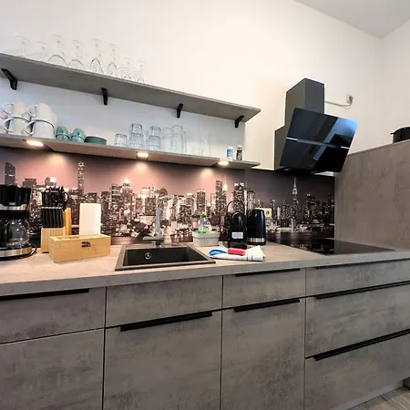 Bohnapartments Stauffenberg - Parkplatz - 2 Badezimmer - 3 Schlafzimmer - Wlan Daire