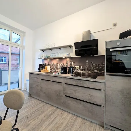 Apartman Bohnapartments Stauffenberg - Parkplatz - 2 Badezimmer - 3 Schlafzimmer - Wlan *