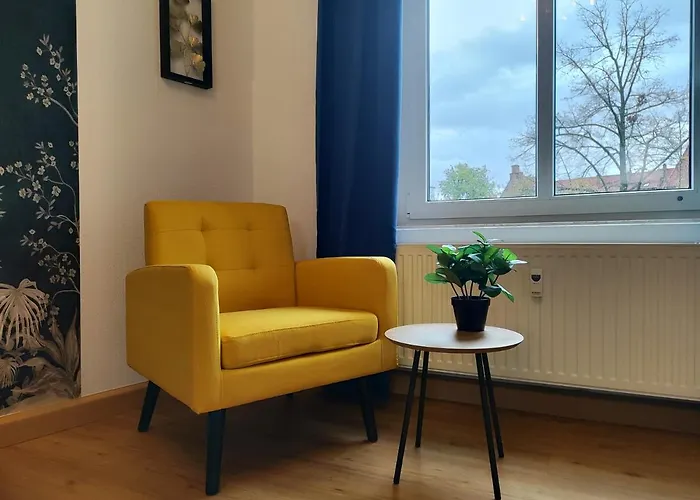 Bohnapartments Stauffenberg - Parkplatz - 2 Badezimmer - 3 Schlafzimmer - Wlan Daire *