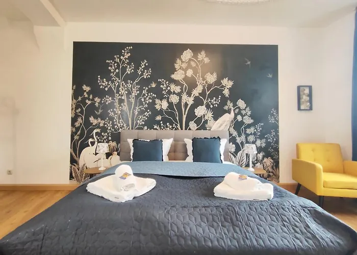 Daire Bohnapartments Stauffenberg - Parkplatz - 2 Badezimmer - 3 Schlafzimmer - Wlan Erfurt