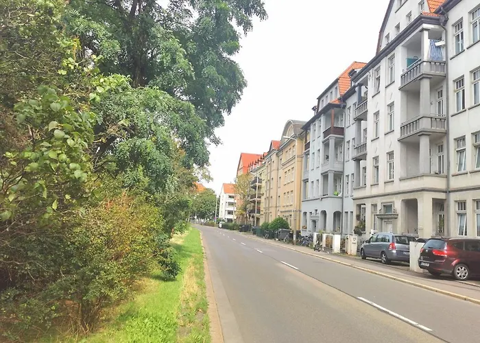 Bohnapartments Stauffenberg - Parkplatz - 2 Badezimmer - 3 Schlafzimmer - Wlan * Erfurt
