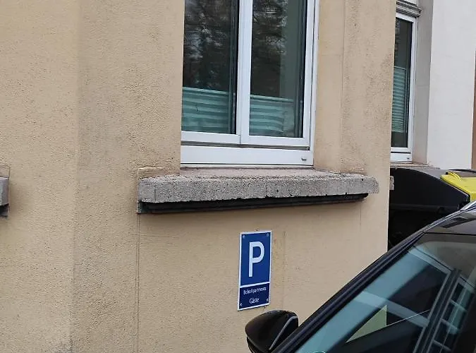 Bohnapartments Stauffenberg - Parkplatz - 2 Badezimmer - 3 Schlafzimmer - Wlan Daire Erfurt