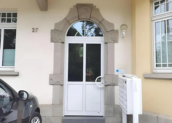 Bohnapartments Stauffenberg - Parkplatz - 2 Badezimmer - 3 Schlafzimmer - Wlan Daire Erfurt